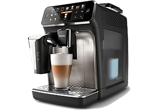 PHILIPS EP5447/90 Tam Otomatik Espresso Makinesi Siyah Outlet 1214818
