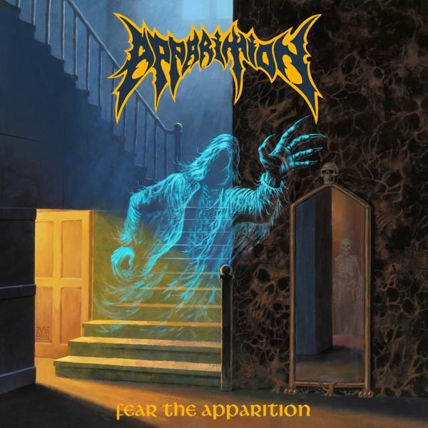 - Apparition (Black Vinyl) the Apparition - (Vinyl) Fear