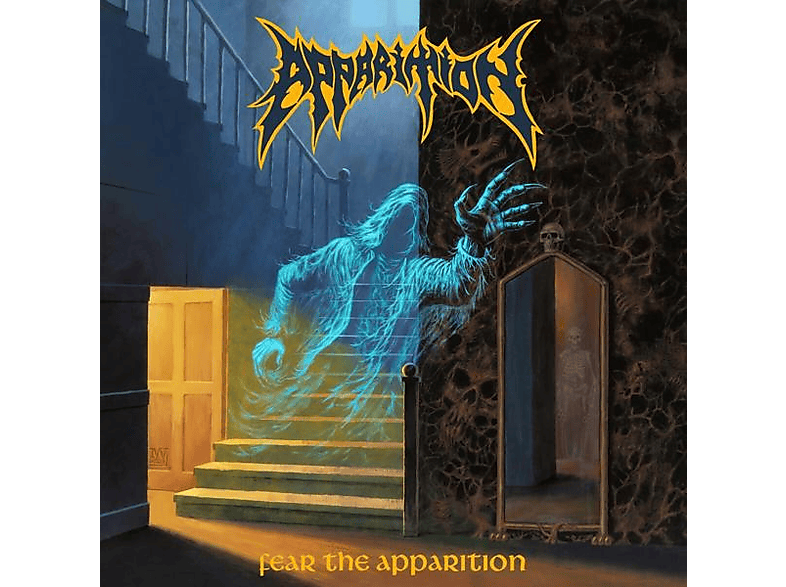 - Apparition (Black Vinyl) the Apparition - (Vinyl) Fear