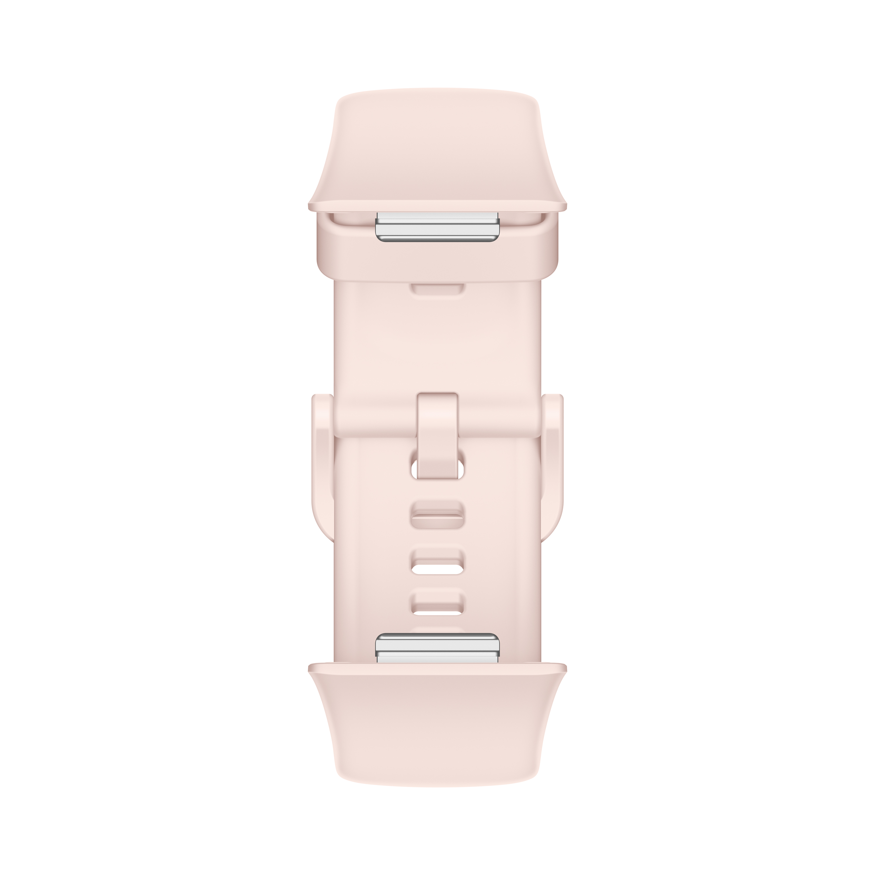 HUAWEI Watch FT2 42 mm Silikon Saat Kayışı Pembe
