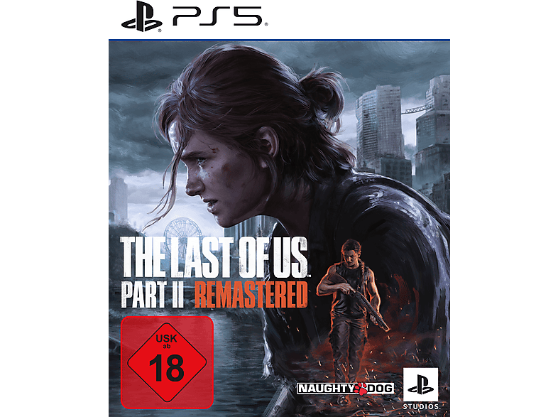 The Last of Us Part II Remastered PS5 bei MediaMarkt