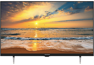 GRUNDIG 32 GHH 6500 B 32 inç 82 Ekran Uydu Alıcılı Android Smart HD-ready LED TV Siyah