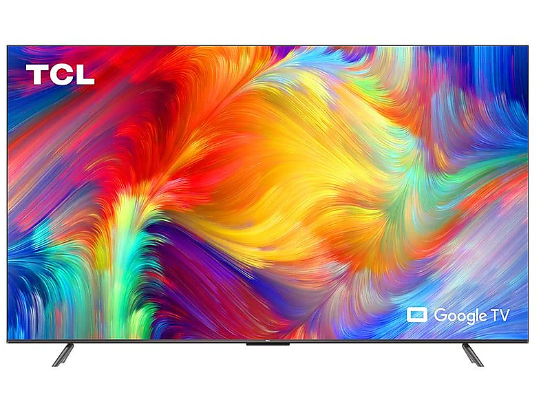 TCL 58P733GTV 58 inç 146 Ekran Uydu Alıcılı Smart 4K UHD LED Google TV_1