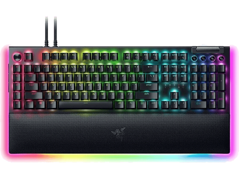 RAZER Blackwidow V4 Kablolu F Klavye TR Siyah_0