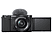 SONY ZV-E10 Değiştirilebilir Lensli Vlog Kamerası Siyah