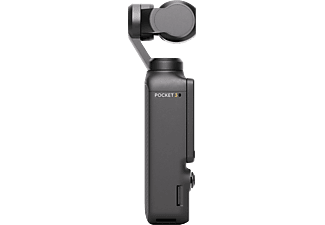 DJI Osmo Pocket 3 Creator Combo Gimbal Siyah