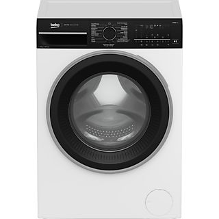 BEKO WM550 - Machine à laver - (9 kg, Blanc)