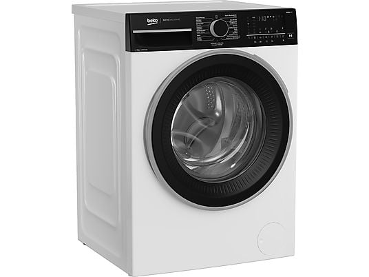 BEKO WM550 - Waschmaschine (9 kg, Weiss)