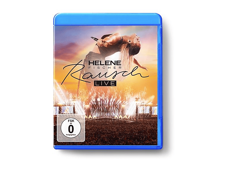 Helene Fischer - Rausch (Live) [Blu-ray]