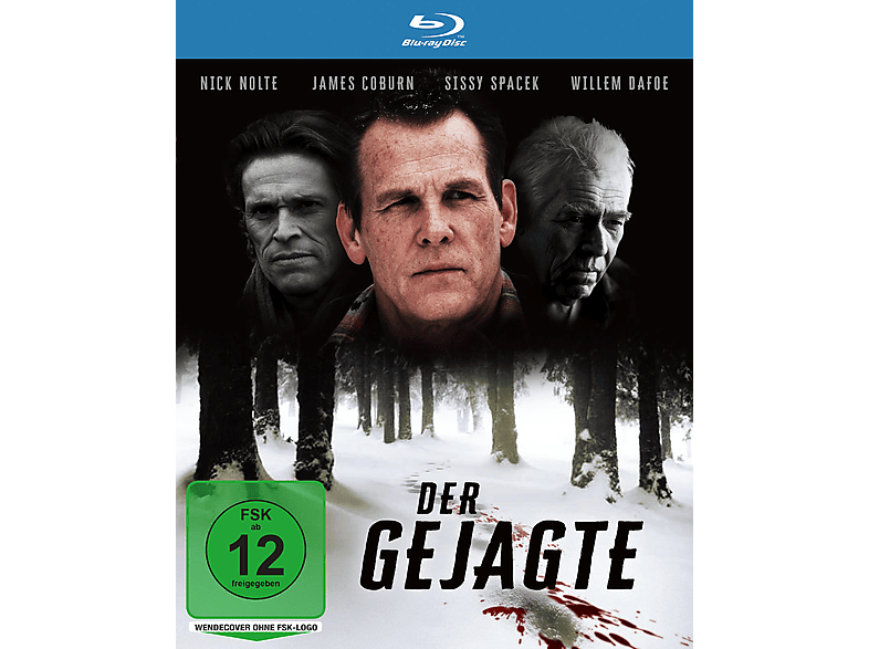 Der Gejagte Blu-ray (FSK: 12)