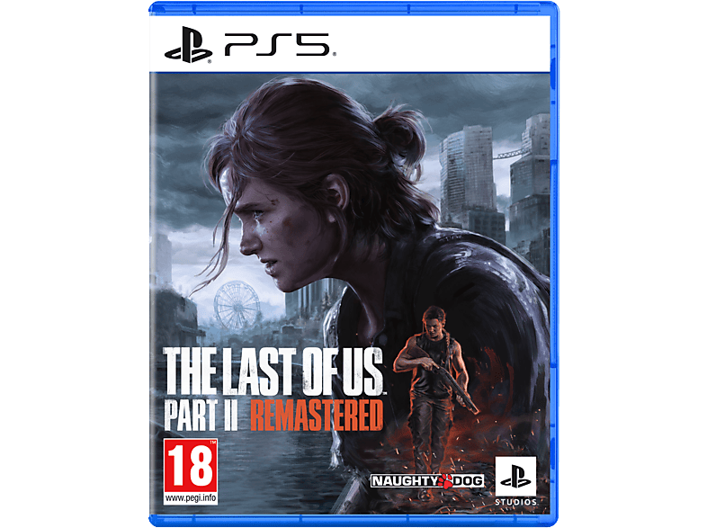 Last of us hot sale 2 playstation 5