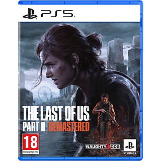 The Last of Us Part II Remastered | PlayStation 5