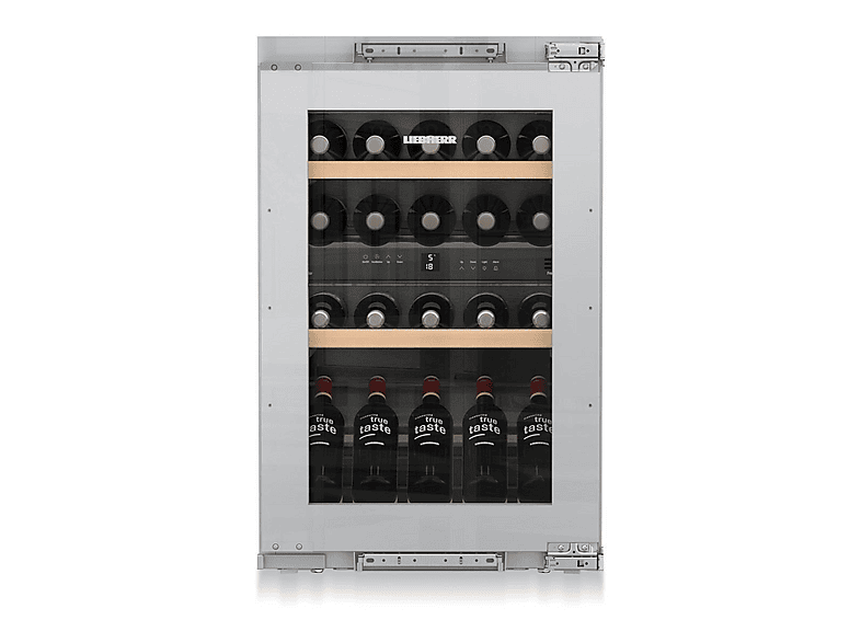 LIEBHERR Einbaubarer Weintemperierschrank EWTdf 1653-26 3 Jahre Premiumshop Garantie