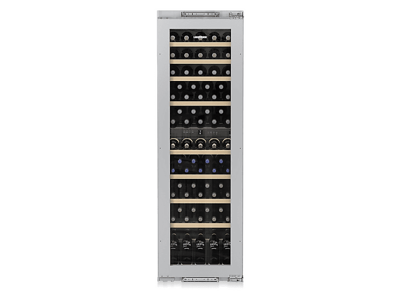 LIEBHERR Einbaubarer Weintemperierschrank EWTdf 3553-26 3 Jahre Premiumshop Garantie