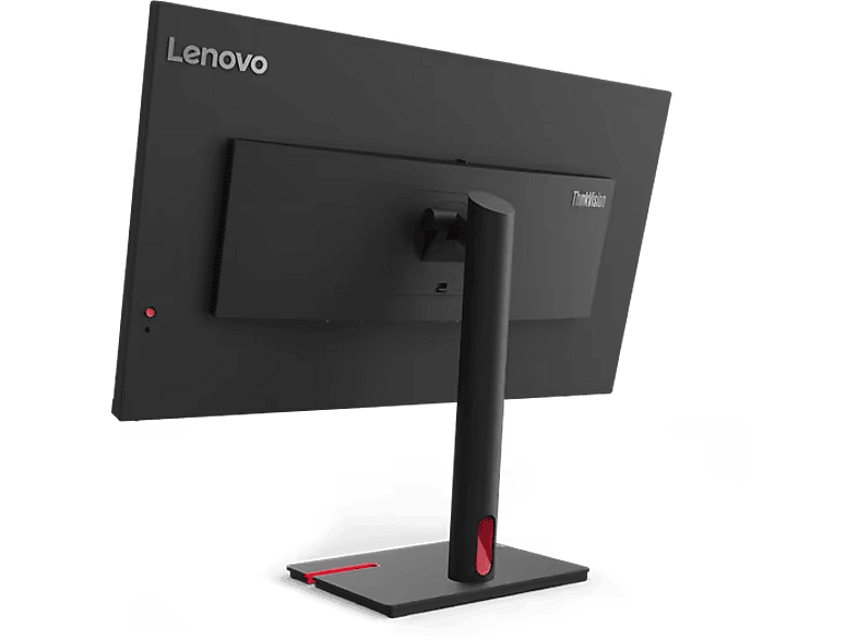 LENOVO ThinkVision T32h-30 31,5 Zoll Monitor for Business, WQHD, 6 ms Reaktionszeit, 350 cd/m², 60 Hz, Raven Black — Foto 2 von 5