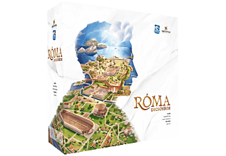 GÉMKLUB Róma dicsősége társasjáték (TET10001)