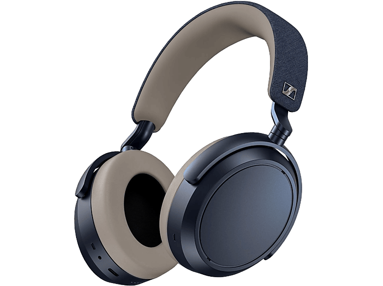 SENNHEISER MOMENTUM 4 Denim vezeték nélküli bluetooth fejhallgató, kék (700386)