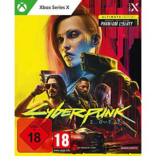 Cyberpunk 2077: Ultimate Edition - Xbox Series X - Tedesco, Francese, Italiano