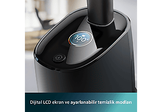 PHILIPS Aqua Trio 7000 Seri XW7110/01 Islak & Kuru Temizlik Kablosuz Şarjlı Dikey Süpürge_6