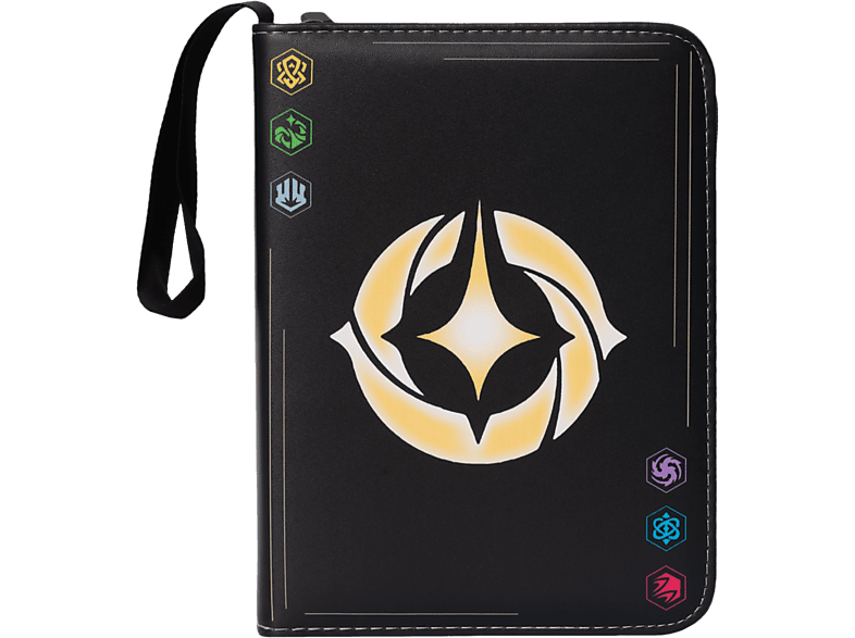 SOFTWARE PYRAMIDE L1 A5 | Karten Album (Schwarz) | MediaMarkt