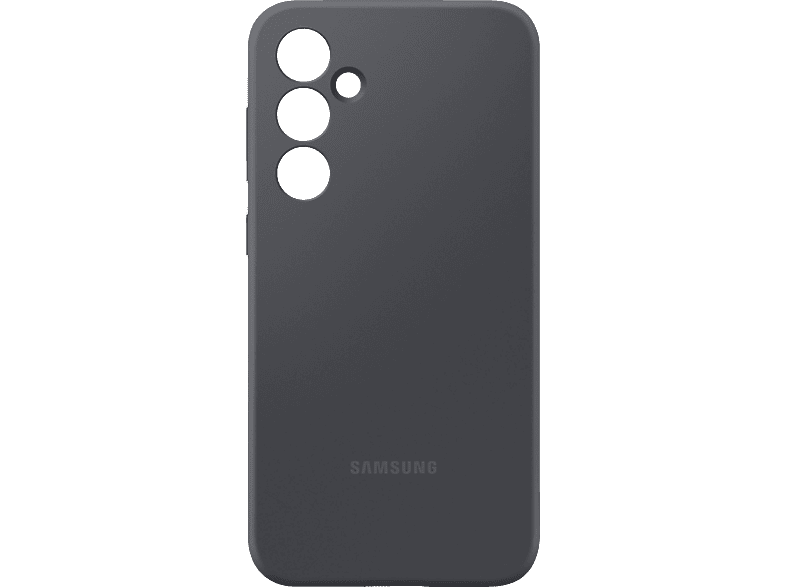 FE, Silicone Samsung, Graphite SAMSUNG S23 Galaxy Backcover, Case,
