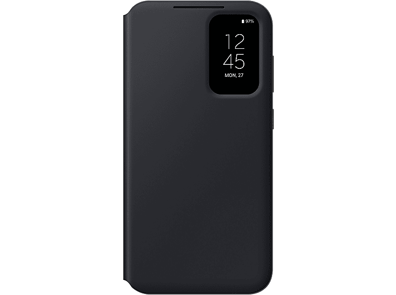 Thumbnail - SAMSUNG Smart View Wallet Case, Bookcover, Samsung, Galaxy S23 FE, Black
