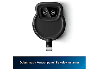 PHILIPS 5000 Serisi Türk Kahve Makinesi HDA150/61 Siyah Gümüş_4