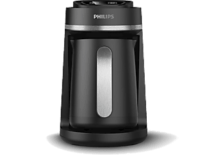 PHILIPS 5000 Serisi Türk Kahve Makinesi HDA150/61 Siyah Gümüş