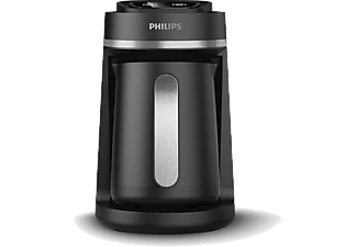 PHILIPS 5000 Serisi Türk Kahve Makinesi HDA150/61 Siyah Gümüş_0