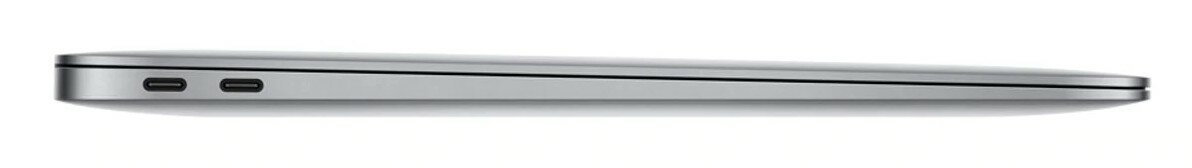 Laptop APPLE MacBook Air 13 M1/16GB/256GB SSD/INT/macOS Gwiezdna szarość MGN63ZE/A/R1 z 36 miesięczną gwarancją (realizowane z Bonem Nauczyciela)