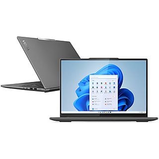 Laptop LENOVO Yoga Pro 9 14IRP8 83BU004QPB 3K i5-13505H/16GB/512GB SSD/RTX4050 6GB/Win11H Szary (Storm Grey) GW36M