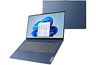 Laptop LENOVO IdeaPad Slim 3 15ABR8 82XM0076PB Ryzen 7 7730U/16GB/512GB SSD/INT/Win11H Niebieski (Abyss Blue) GW36M