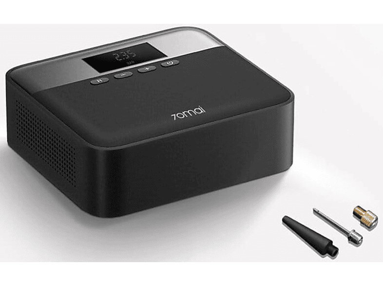 Sprężarka samochodowa 70mai Air Compressor Lite czarna – zdjęcie 3