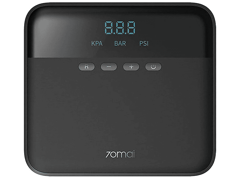 Sprężarka samochodowa 70mai Air Compressor Lite czarna – zdjęcie 2