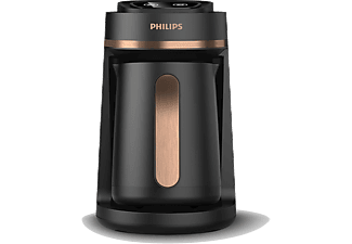 PHILIPS 5000 Serisi Türk Kahve Makinesi HDA150/60 Siyah Bakır