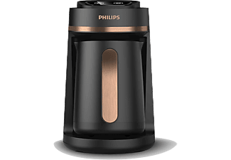 PHILIPS 5000 Serisi Türk Kahve Makinesi HDA150/60 Siyah Bakır_0