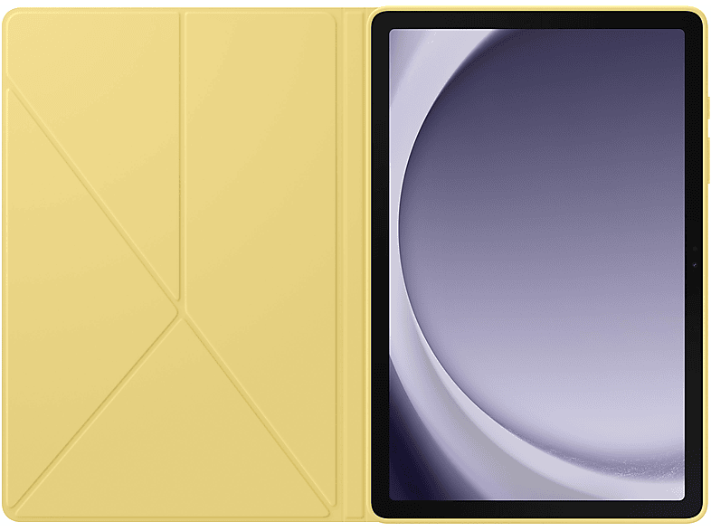 Thumbnail - SAMSUNG EF-BX210, Bookcover, Samsung, Galaxy Tab A9+, Blue