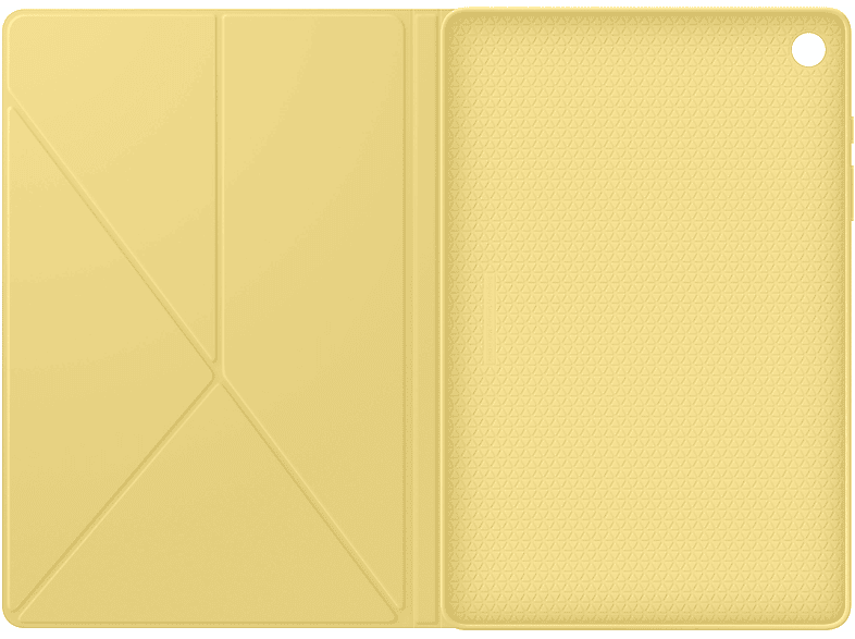 Thumbnail - SAMSUNG EF-BX210, Bookcover, Samsung, Galaxy Tab A9+, Blue
