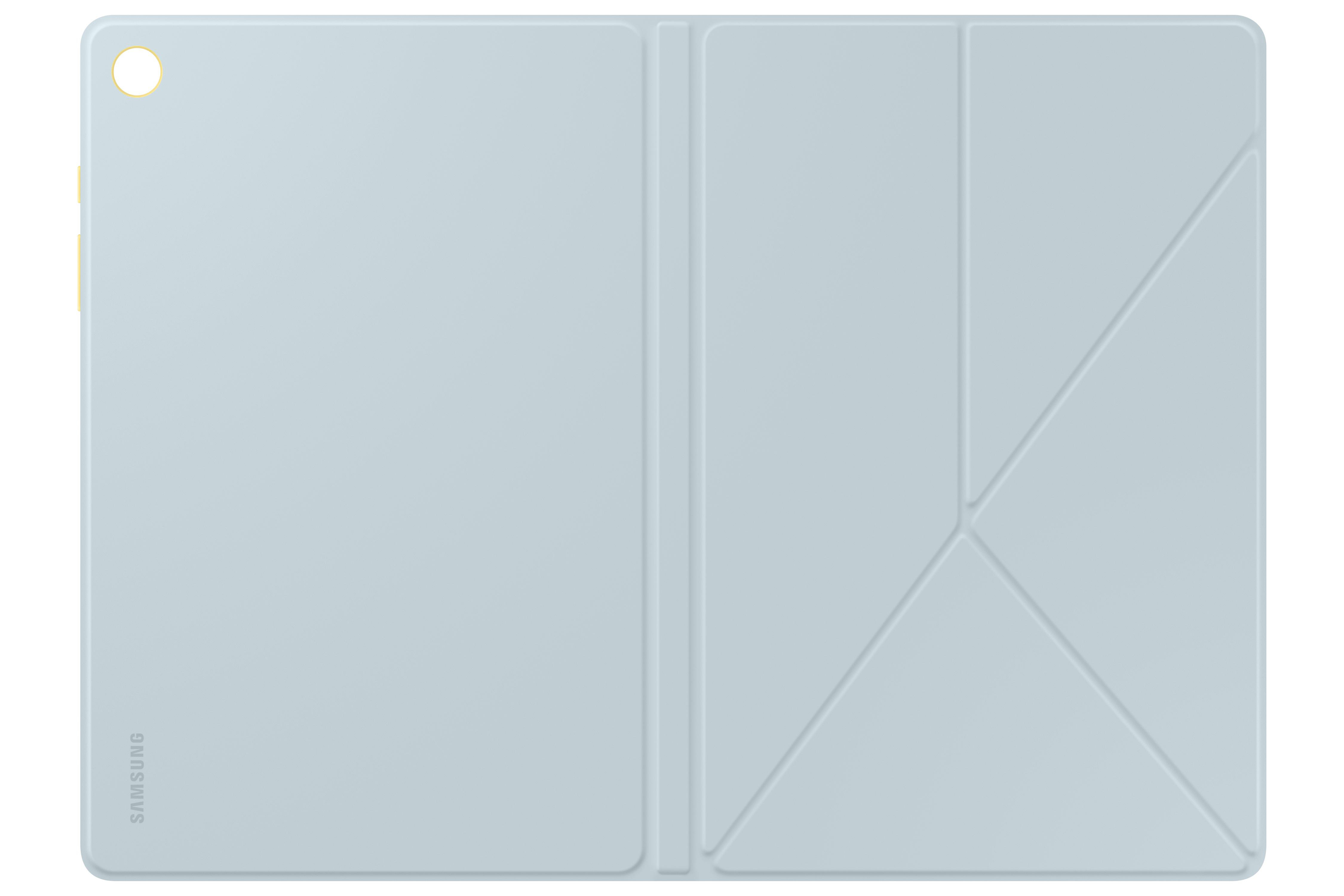 SAMSUNG EF-BX210, Galaxy Bookcover, Samsung, A9+, Tab Blue