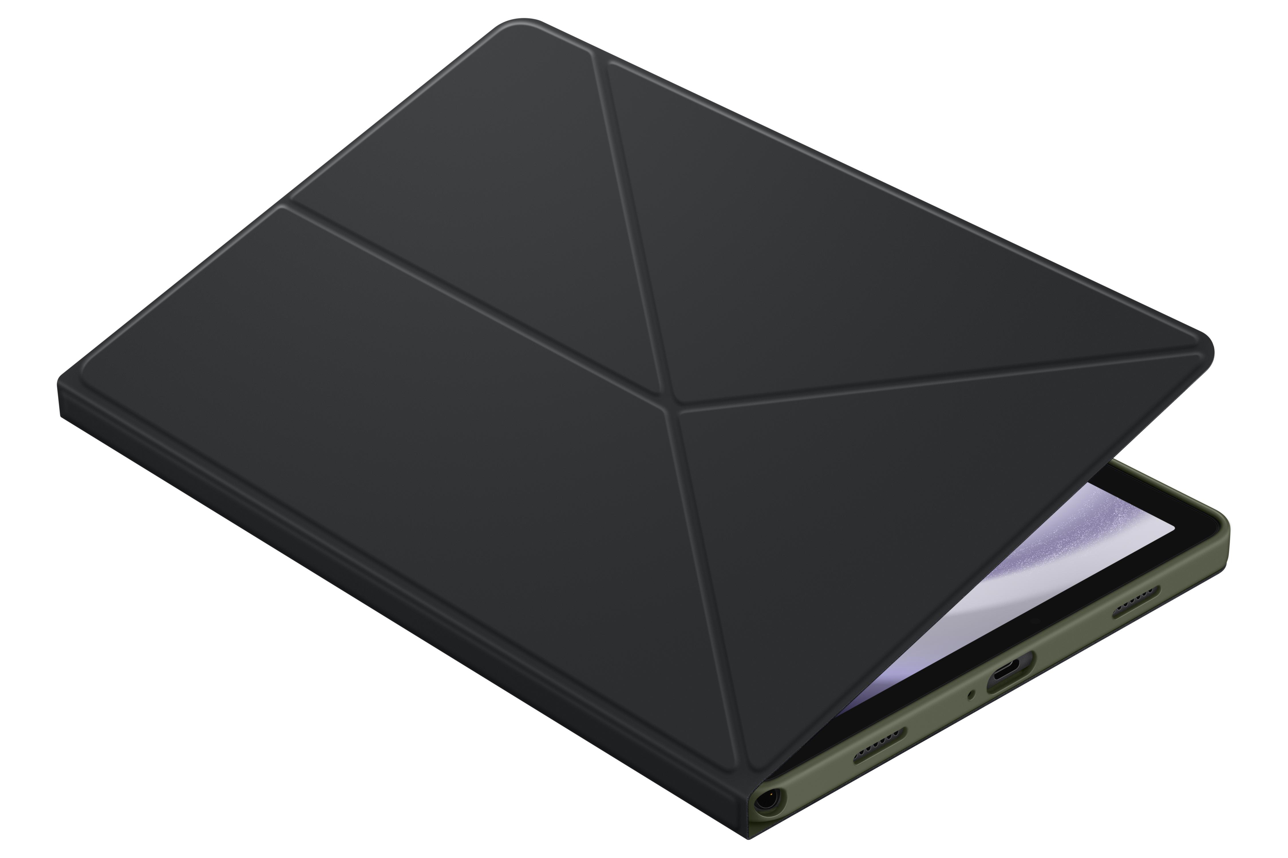 A9+, Black Samsung, Bookcover, SAMSUNG EF-BX210, Galaxy Tab