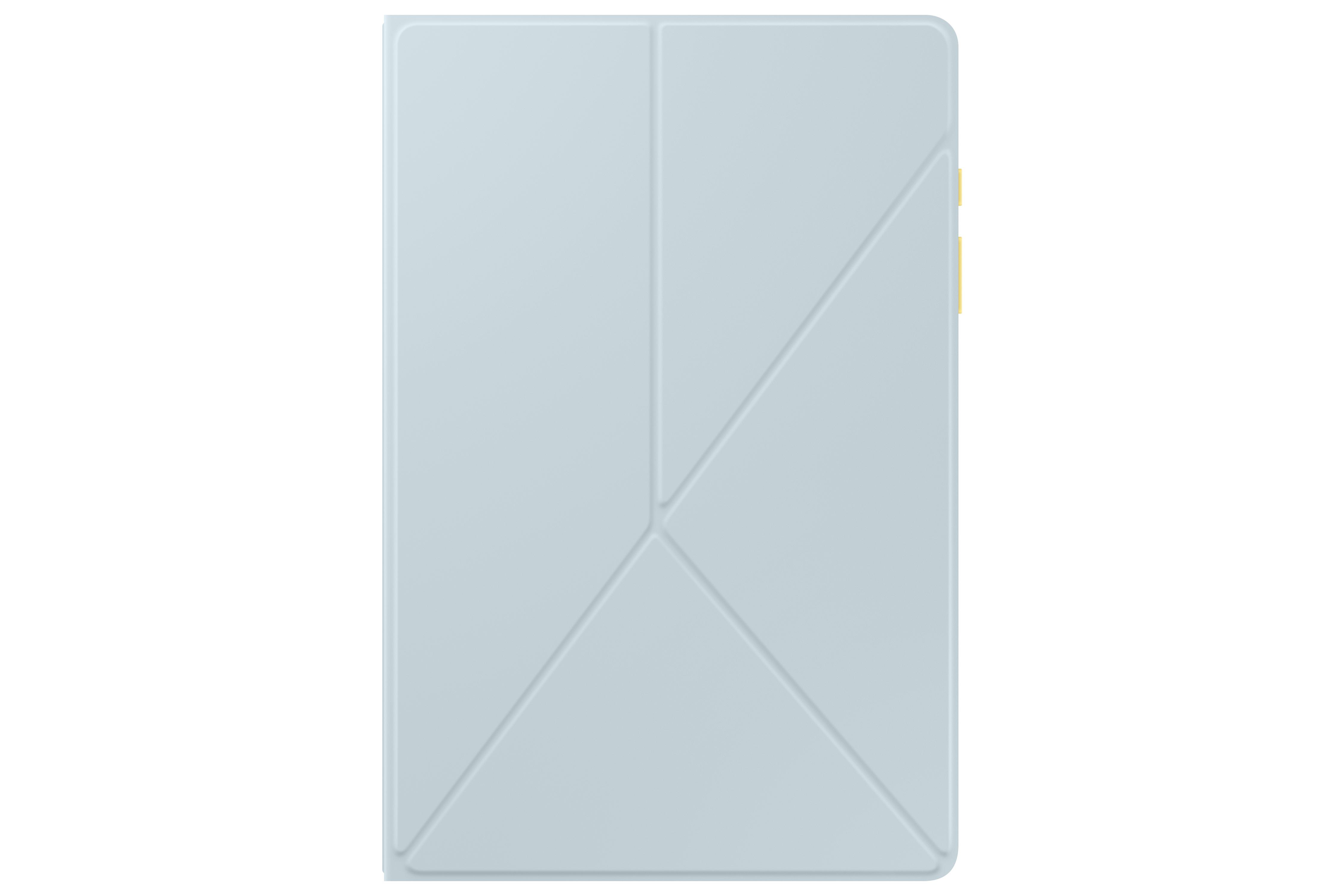 SAMSUNG EF-BX210, Bookcover, Samsung, A9+, Galaxy Blue Tab