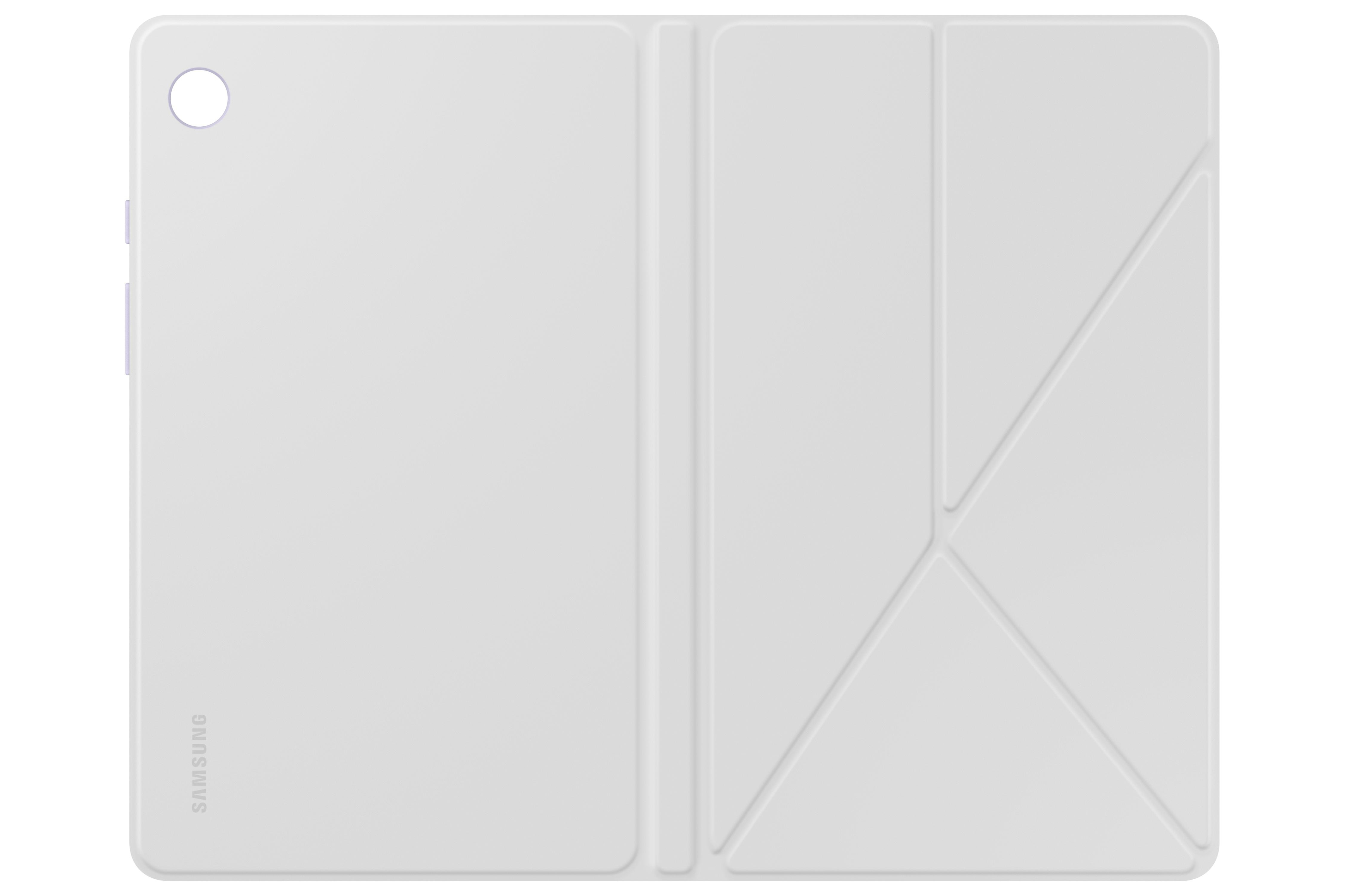 Galaxy Samsung, A9, Bookcover, SAMSUNG White EF-BX110, Tab