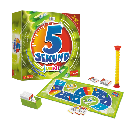 5 sekund junior 2.0 Edycja 2019