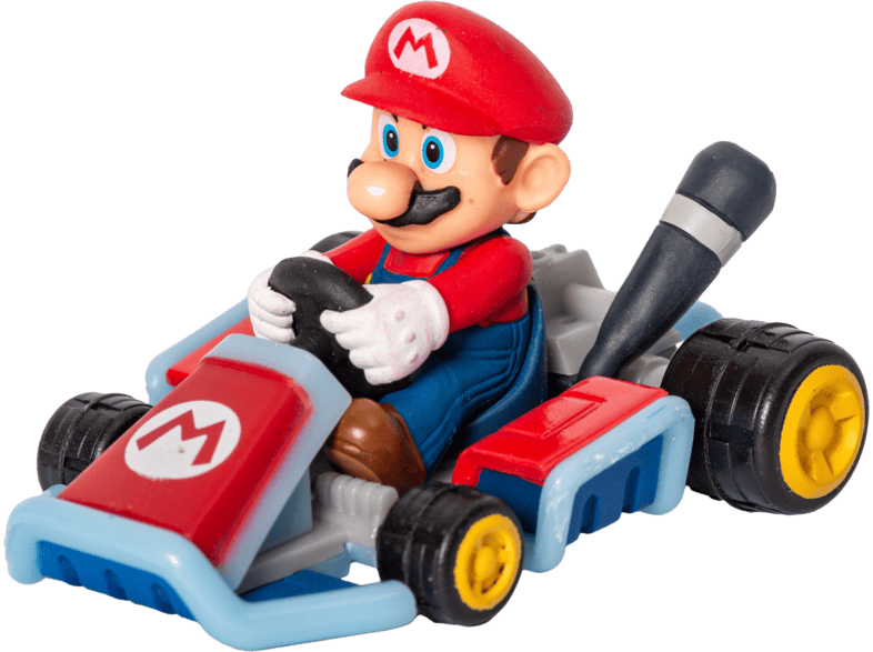 JAKKS PACIFIC RACER FIGUR SUPER MARIO MARIO | | MediaMarkt