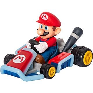 JAKKS PACIFIC Nintendo - Super Mario Mariokart : Mario - Figurine de collection (Multicolore)