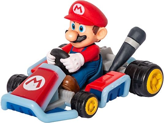 JAKKS PACIFIC RACER FIGUR SUPER MARIO MARIO - 