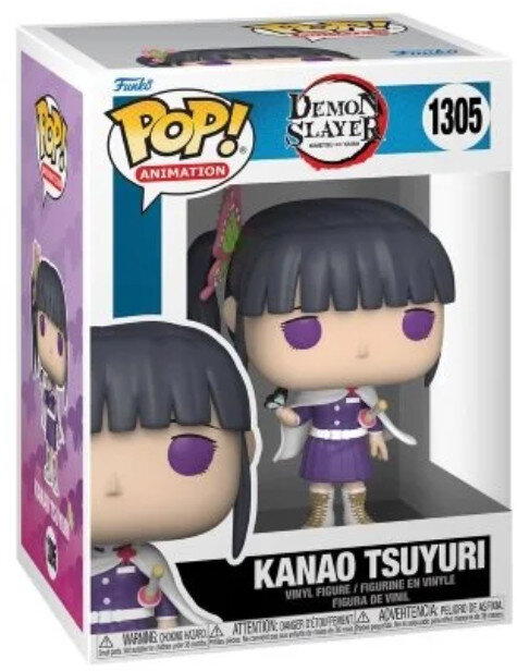 Figurka FUNKO POP Anime: Demon Slayer Kanao Tsuyuri