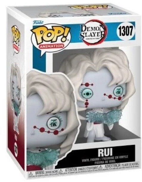 Figurka FUNKO POP Anime: Demon Slayer Rui