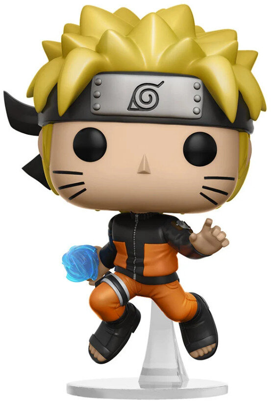 Figurka FUNKO POP Anime: Naruto Uzumaki Rasengan