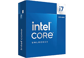 INTEL Core i7 14700KF Soket 1700 5.60GHz 10nm 28MB Önbellek İşlemci